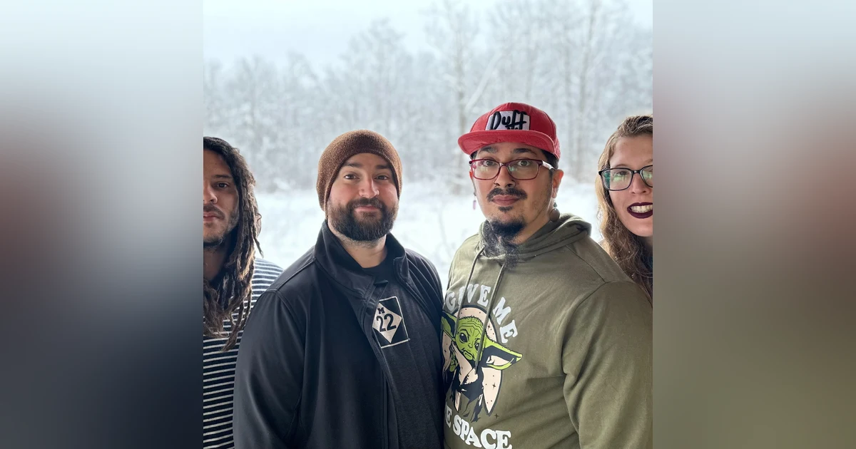 Modern Natives Live from The Digital Bird's Nest