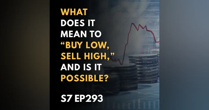 image for Why "Buy Low, Sell High" is More Fantasy than Reality for Everyday Investors