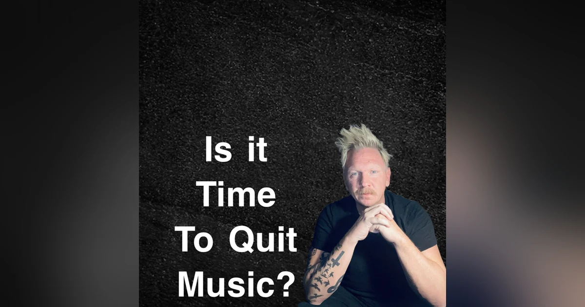 How to Keep Going When You’ve Been Burned in the Music Industry