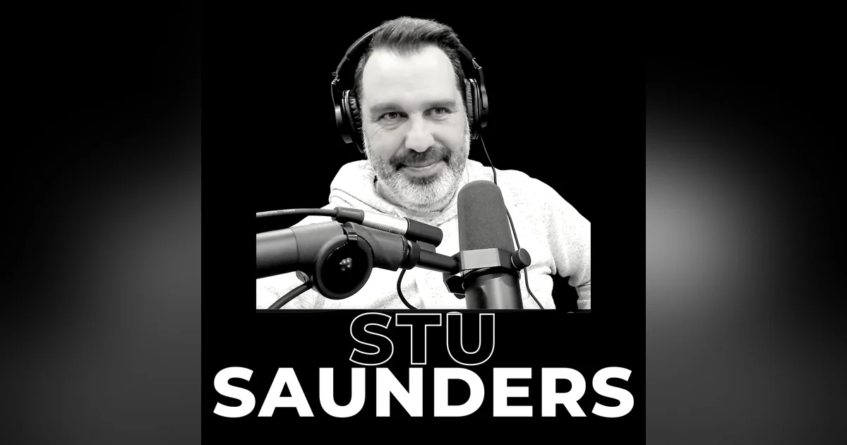 11. The Crisis of Community in Youth with Stu Saunders