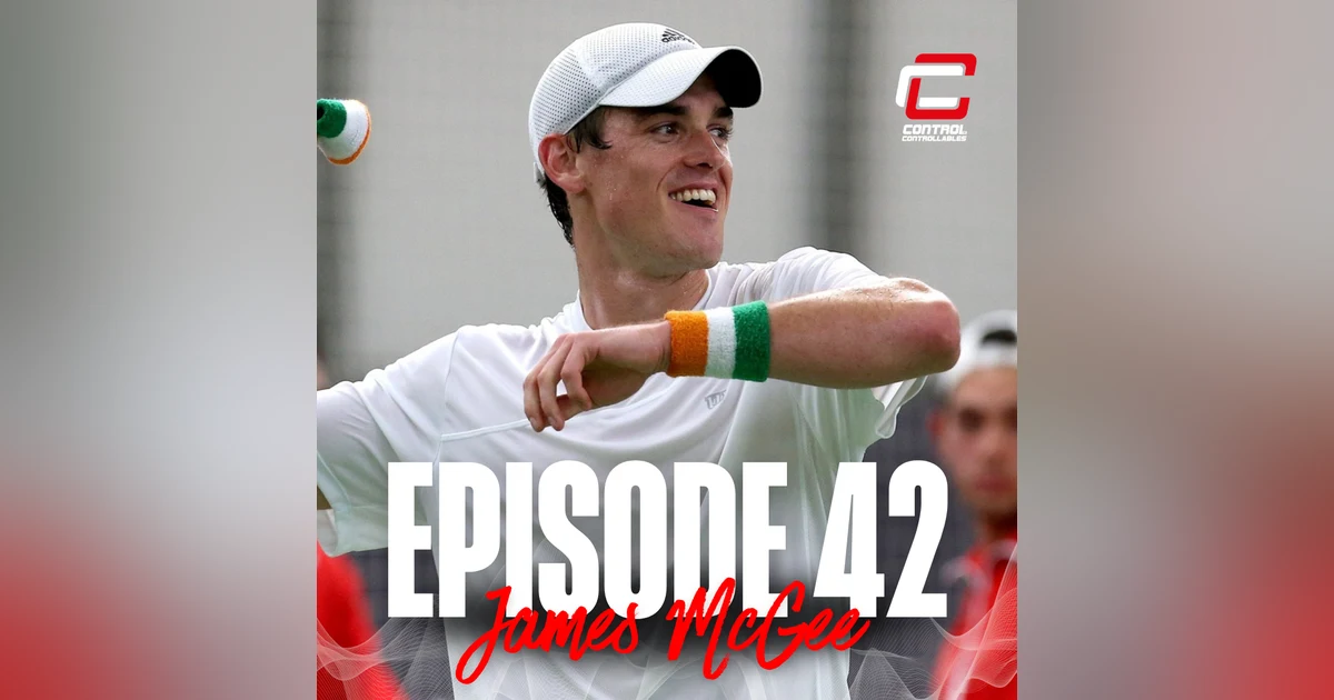 Episode 42: James McGee - The light side of Vegas!