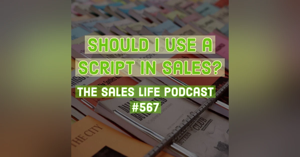 567. To script or not to script?