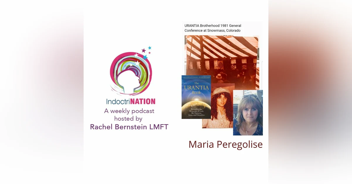 Thought Adjusters w/ Maria Peregolise