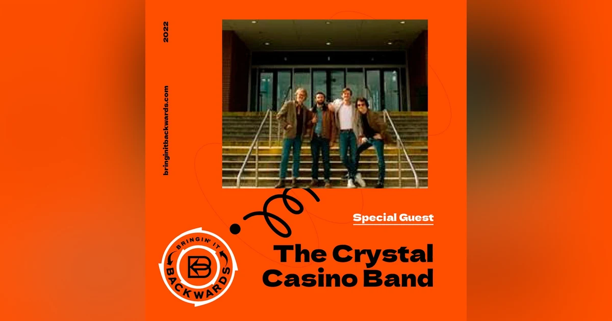 Interview with The Crystal Casino Band