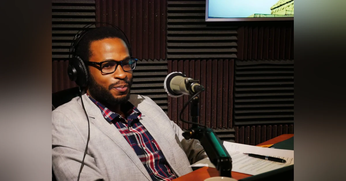 EP 41: Meeting Common Sense & Strength in Intentionality ft Jean C Romulus