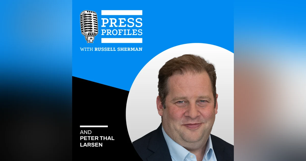 Reuters' Peter Thal Larsen: At the forefront of turning breaking news into Breakingviews
