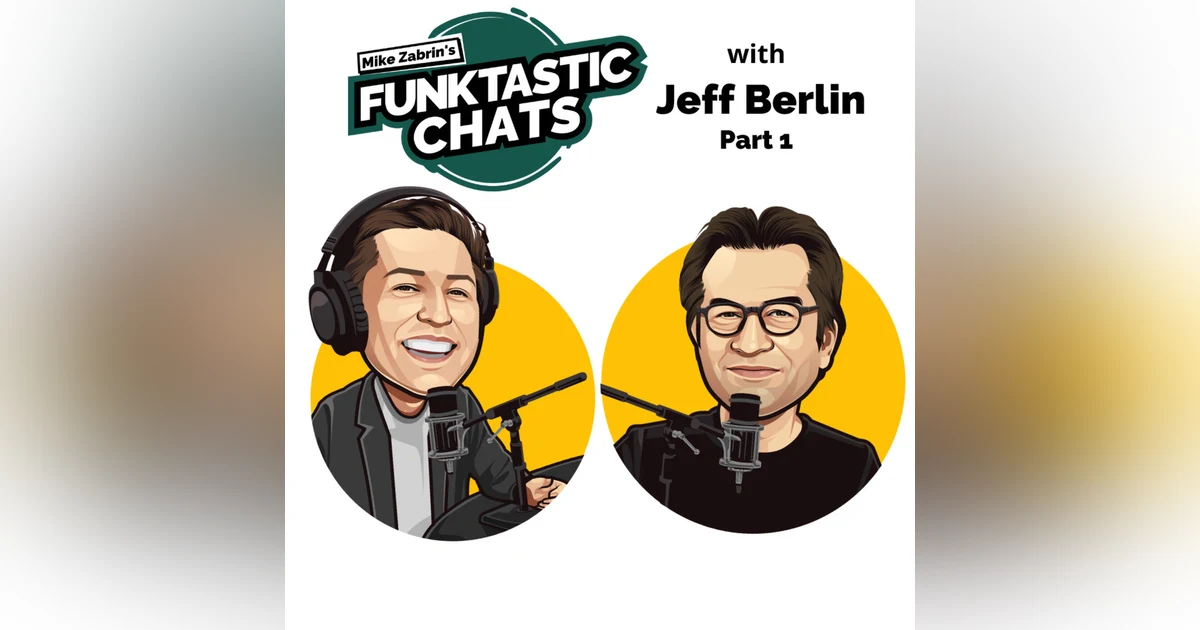 Jeff Berlin Part 1: The Dichotomy of the Self Taught vs. Academic Musician