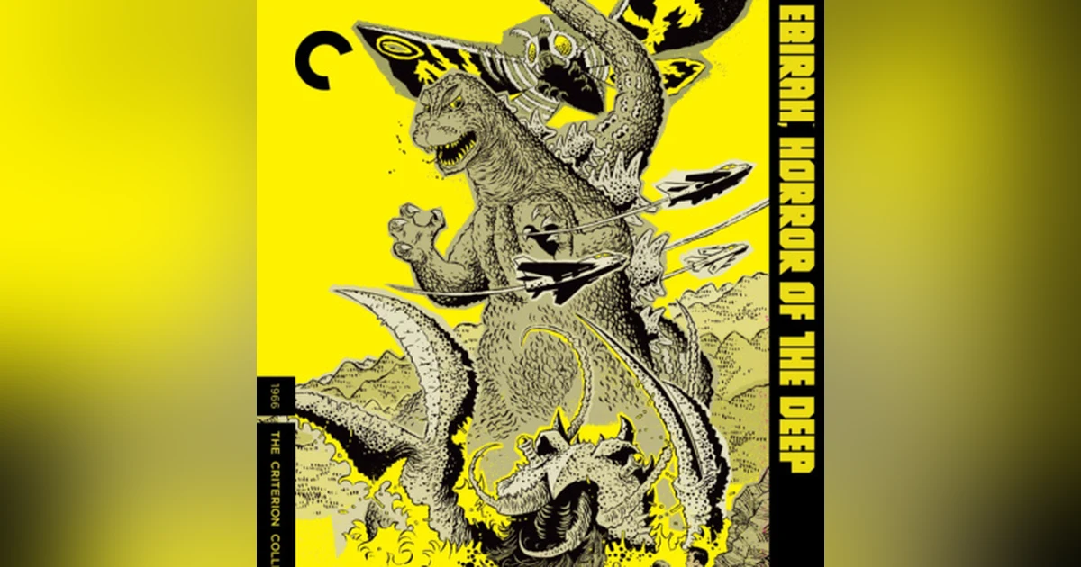 Episode 46: Ebirah, Horror of the Deep (1966)