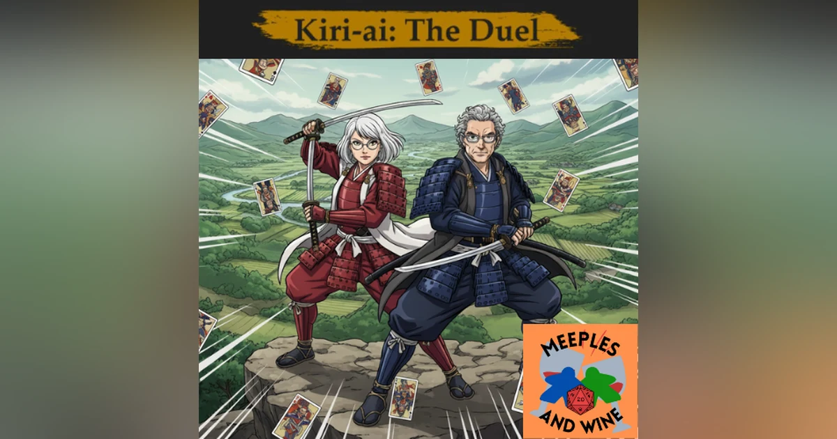 Sake-Fueled Samurai Showdown: Sipping TYKU Black While Dueling in Kiri-ai: The Duel