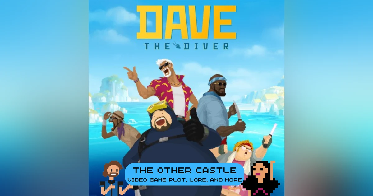 Dave the Diver