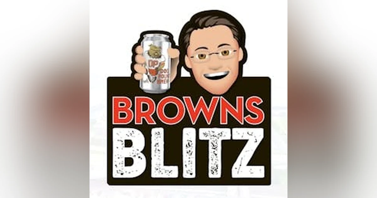 The Browns Blitz: More Browns Moves with Susan Fisher!