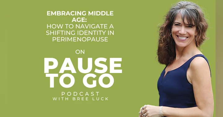 image for Navigating Identity Shifts During Perimenopause: The Unbecoming is Becoming
