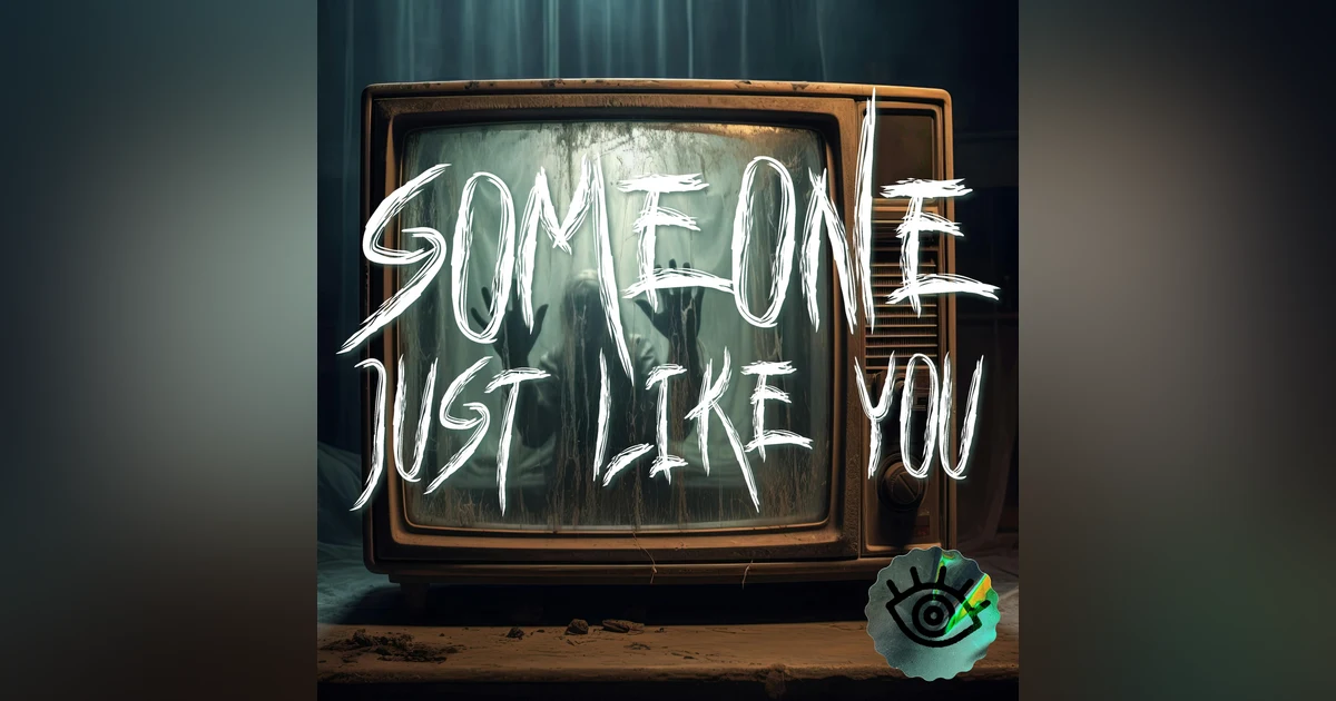 Presenting: Someone Just Like You