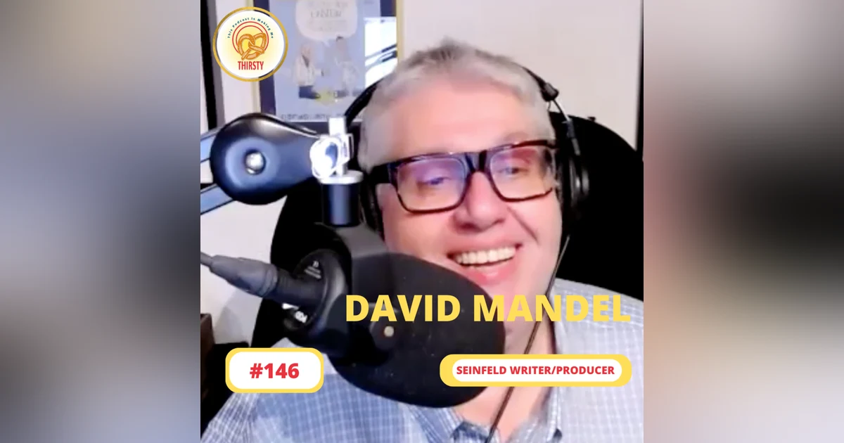 Seinfeld Podcast | David Mandel | 146