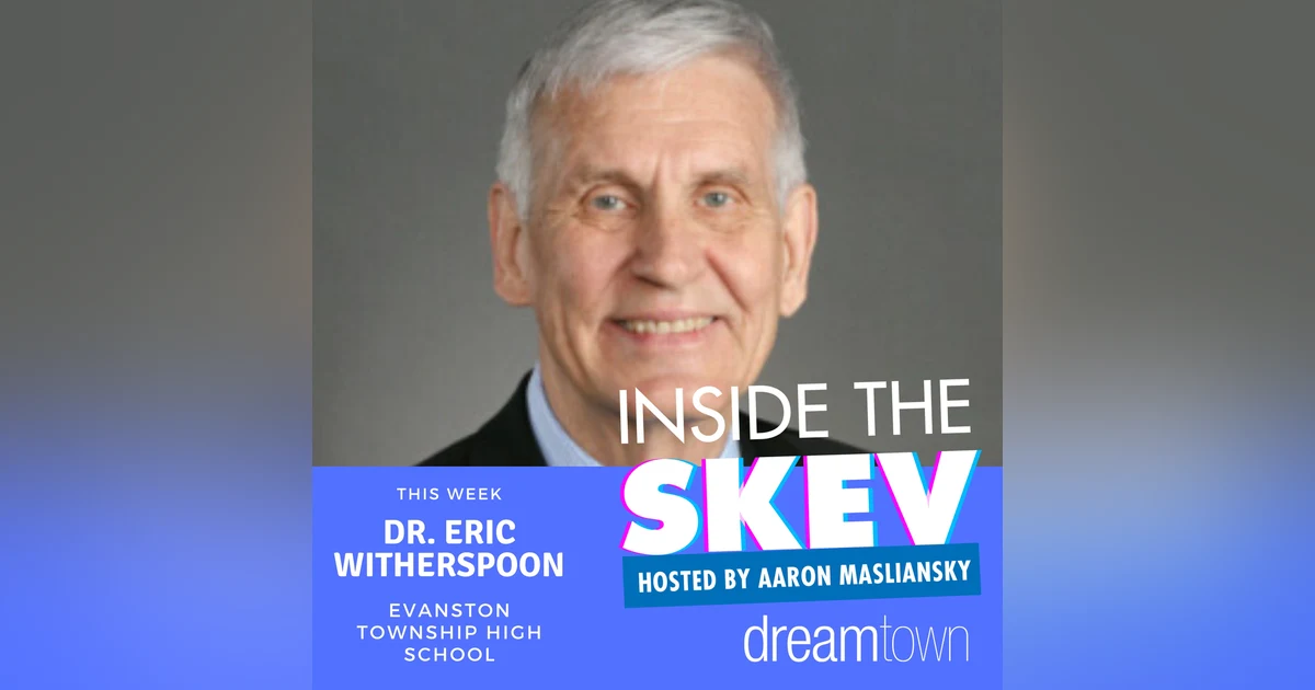 Dr. Eric Witherspoon-Evanston Township High School