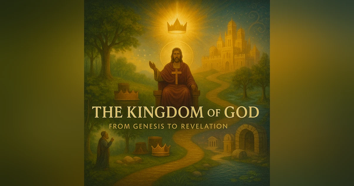 The Kingdom of God 2: A Comprehensive Biblical Theology