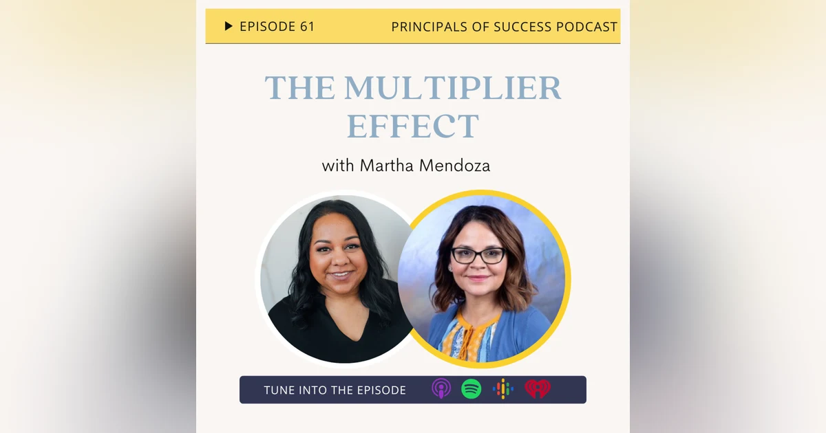 61: The Multiplier Effect with Martha Mendoza