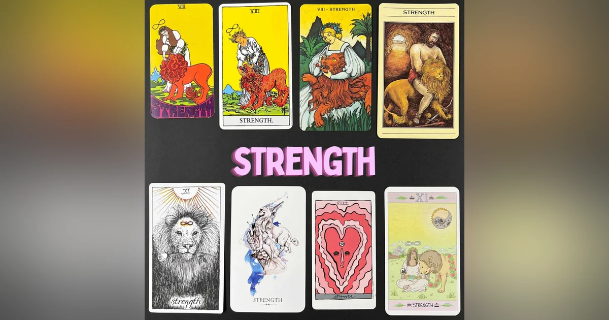 Ep:24 Strength