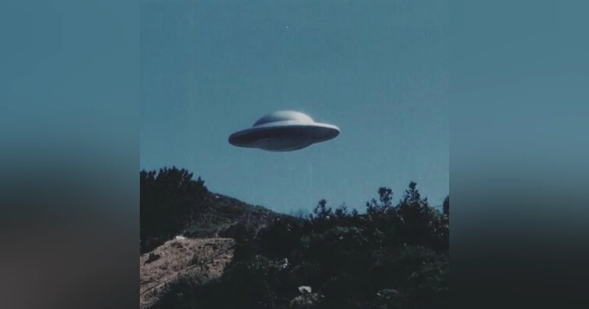 Pilots and Planes Swallowed by the UFO