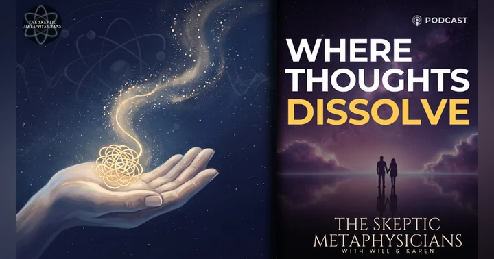 image for Why You Can't Stop Thinking During Meditation: The Effortless Fix