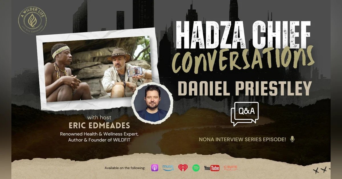 Hadza Chief Conversations Part 3