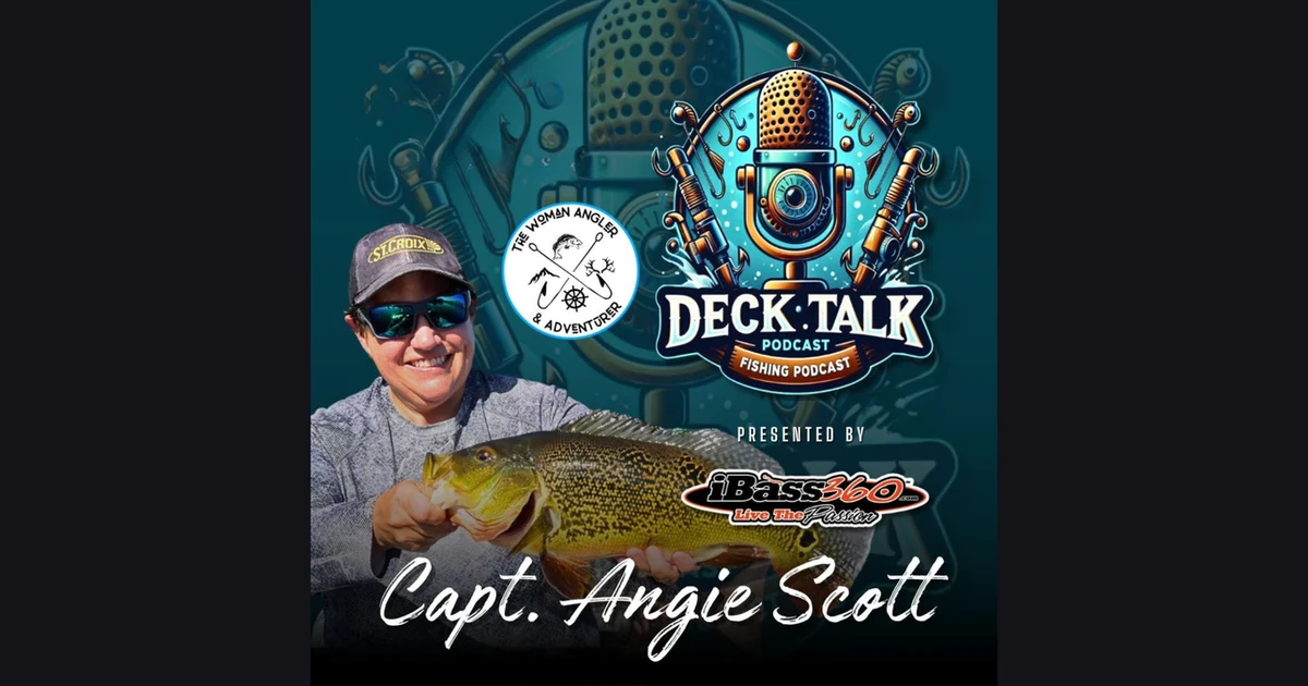 EP. 336 Flipping the Deck: Fishy Conversation With the Deck Talk Podcast