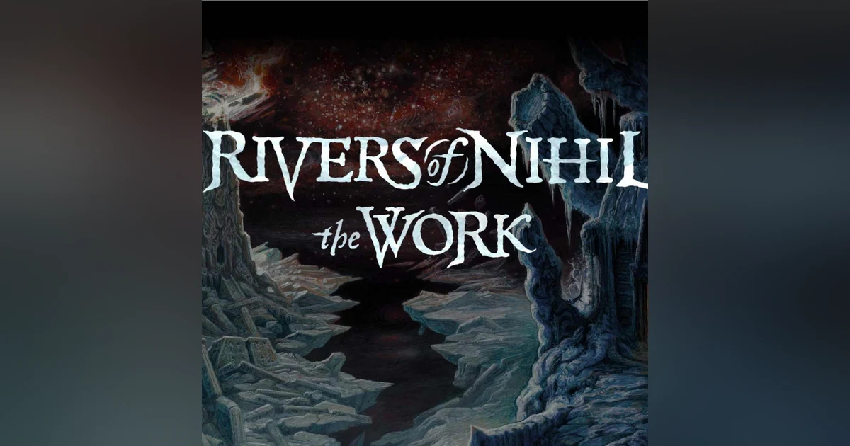 Adam from Rivers of Nihil (Metal Blade Records)