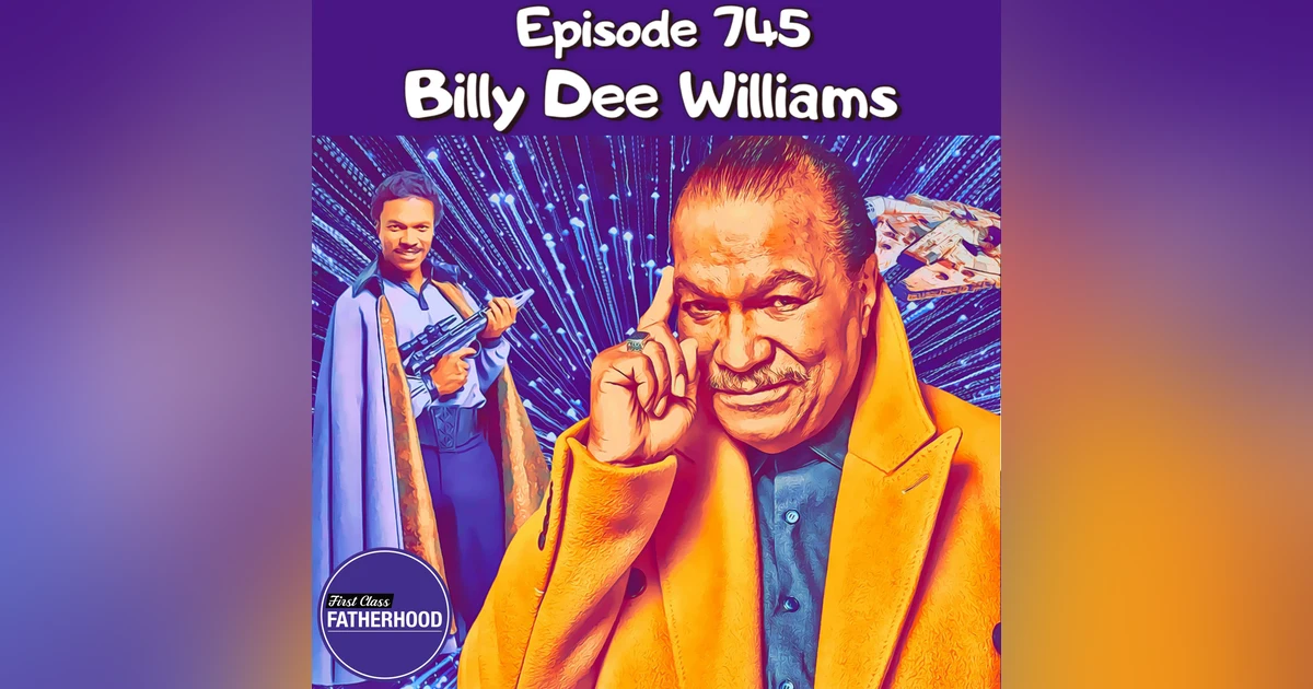 #745 Billy Dee Williams