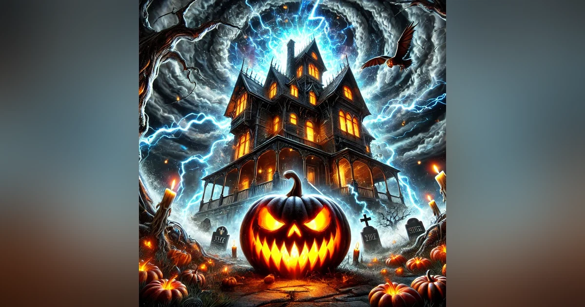 9 Scary Halloween Horrors to Chill You!
