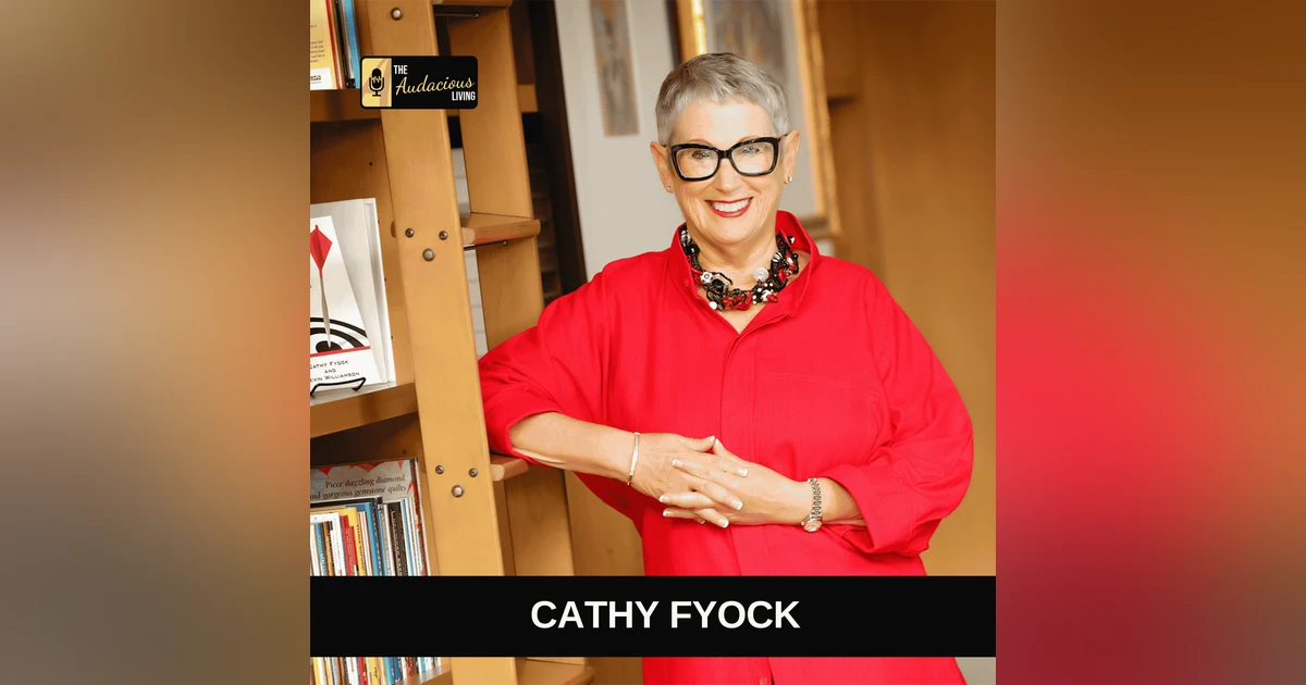 Unlock Your Audacious Potential: Insights from Business Book Strategist Cathy Fyock