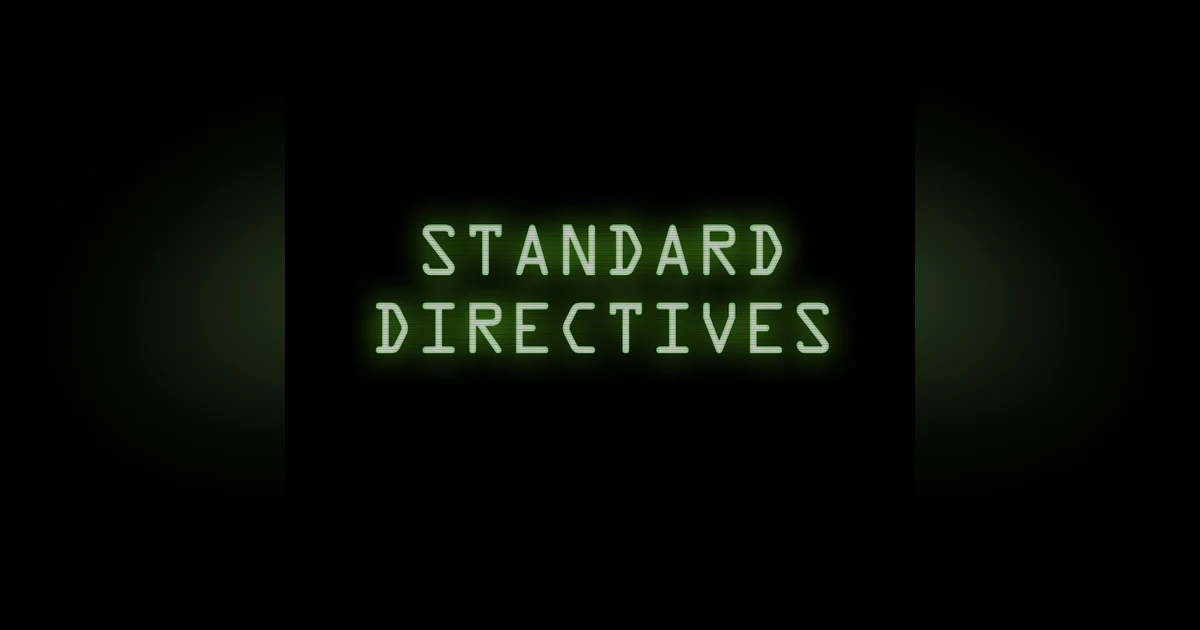 Standard Directive 015: Fear The Nuclear Whimper