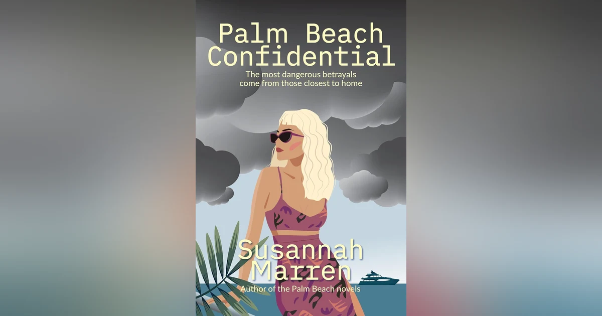 Ep: 1879 Susannah Marren - Palm Beach Confidential