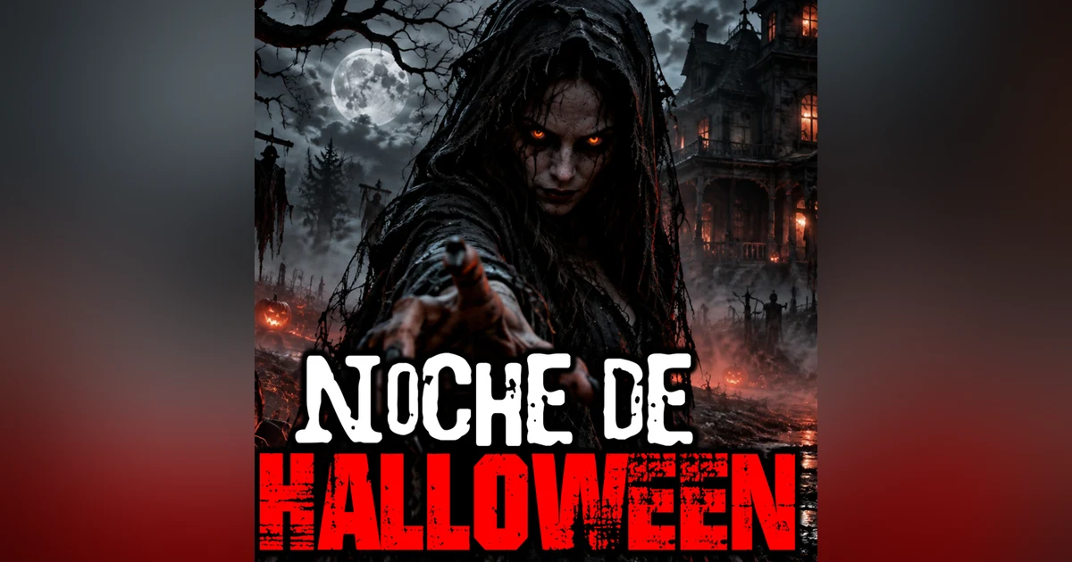 EL FANTASMA DE MI HERMANITA - 4 HISTORIAS DE TERROR EN HALLOWEEN | Relatos Paranormales Aterradores