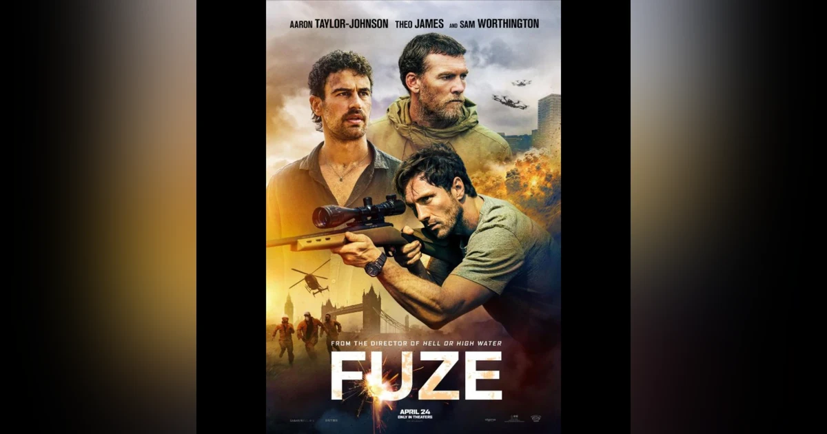 High-Stakes Chaos: 'Fuze' and the Art of Exploiting Crisis