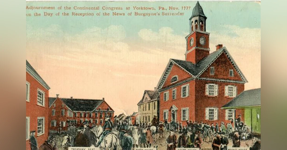 The York Congress (Ep8)