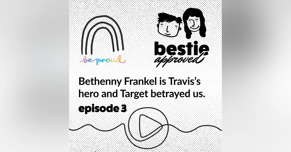 Bethenny Frankel is Travis’s hero and Target betrayed us