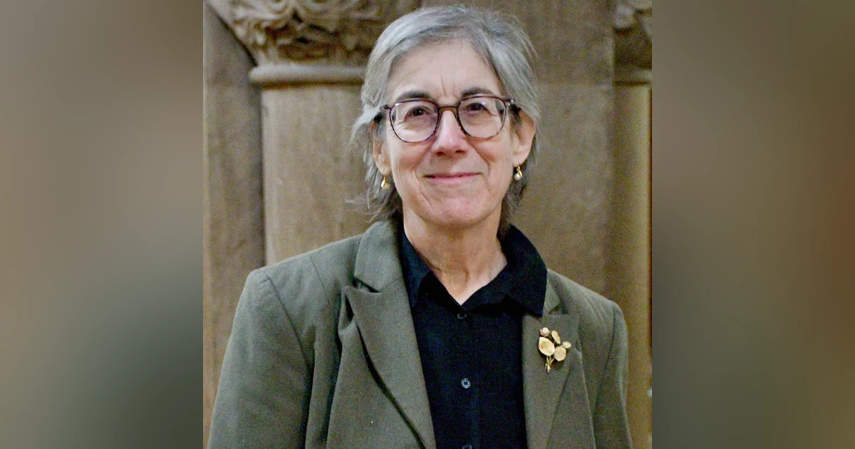 Linguist and Translator - Christina Kramer (Macedonian)