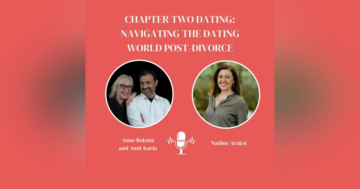 Chapter Two Dating: Navigating the Dating World Post-Divorce