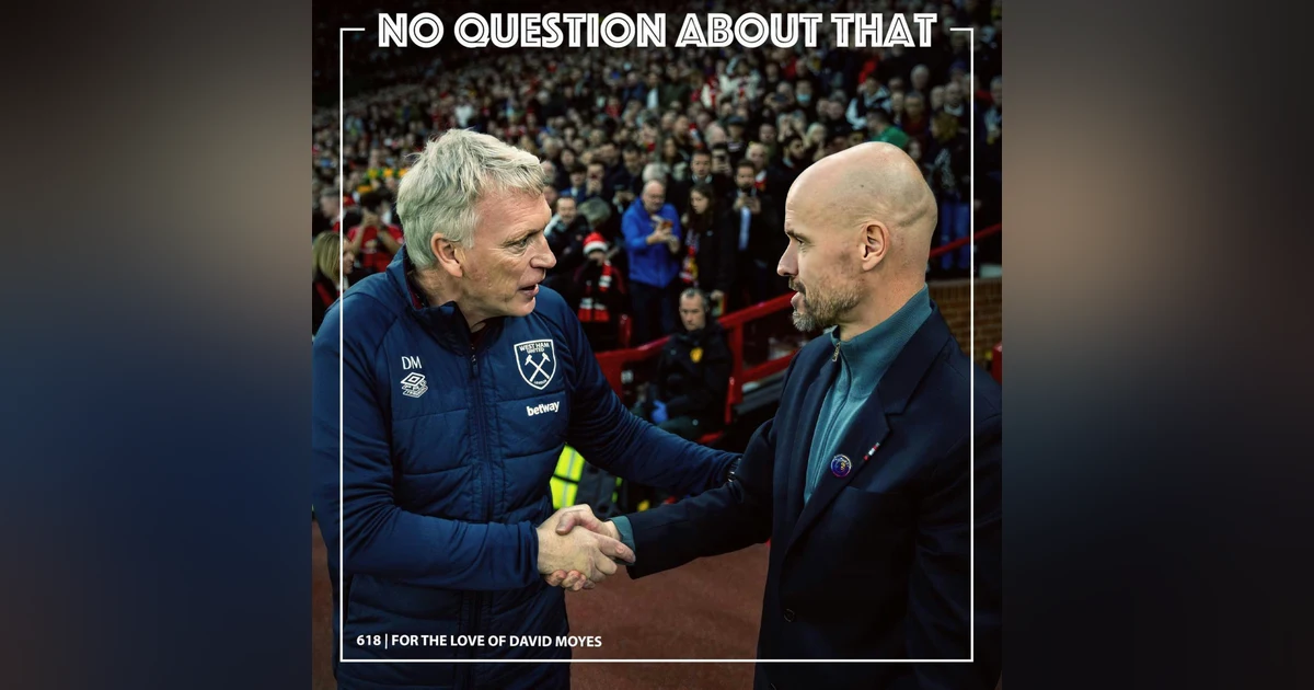 For the Love of David Moyes