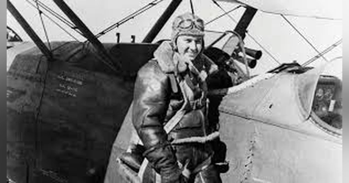 BOB HOOVER AND THE HEROES OF FLIGHT