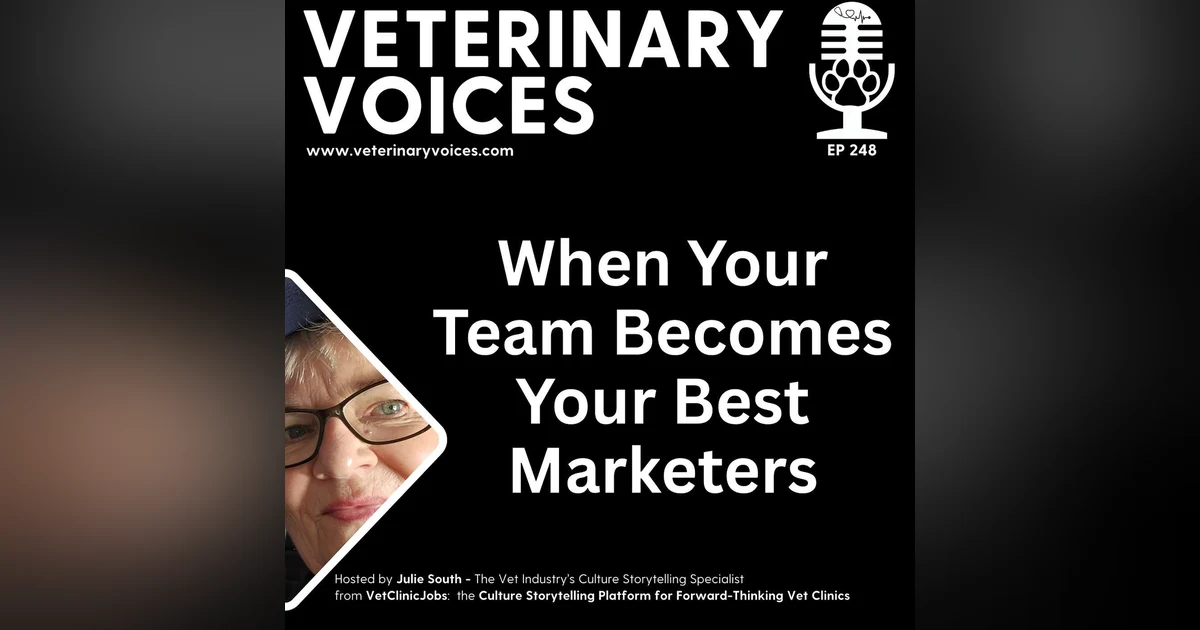 When Your Team Becomes Your Best Marketers - ep.249