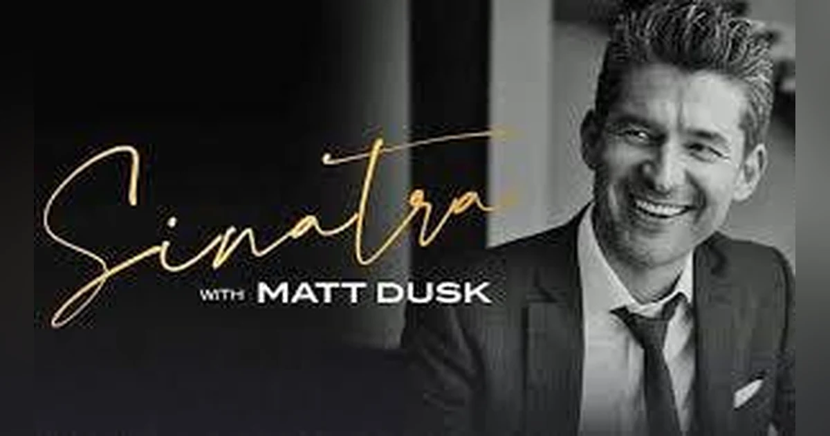 Matt Dusk, Singer/Songwriter