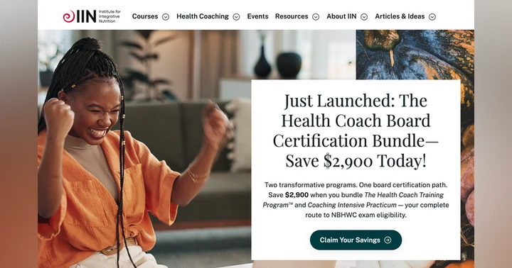 image for The Institute for Integrative Nutrition