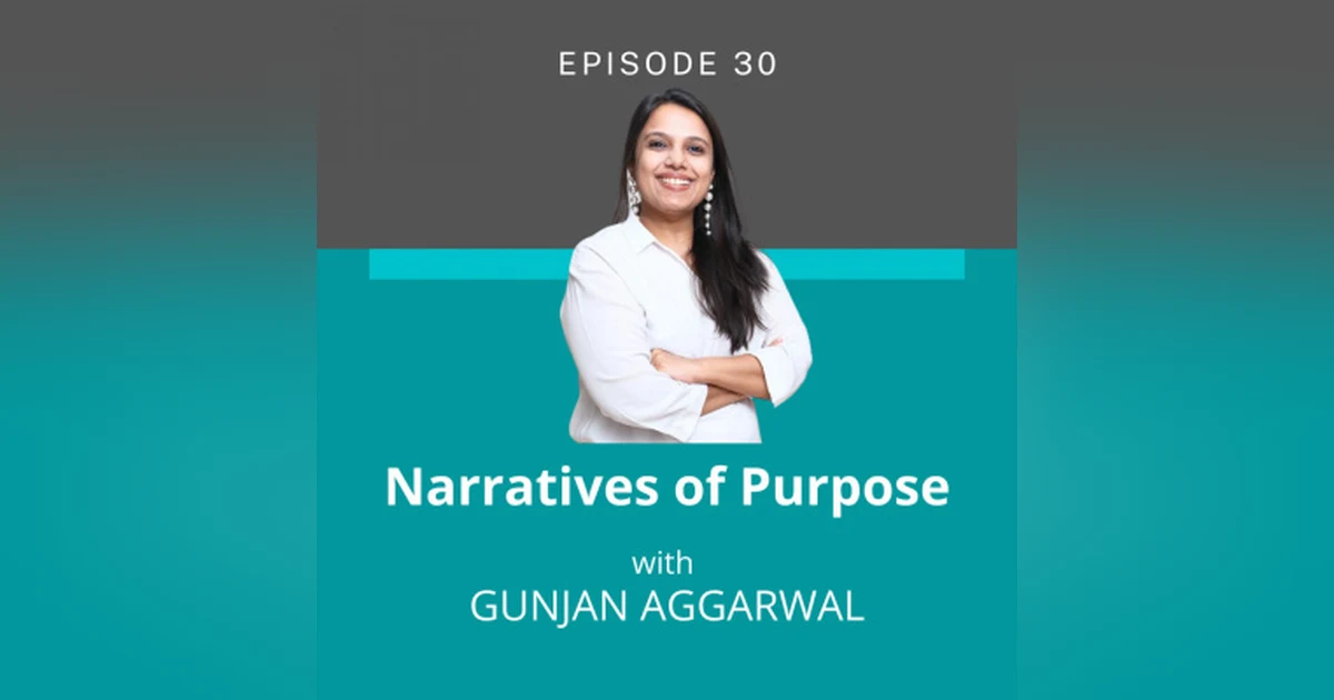 On Learning with Leaders - A Conversation with Gunjan Aggarwal