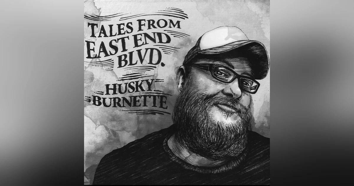 Husky Burnette Inside Track