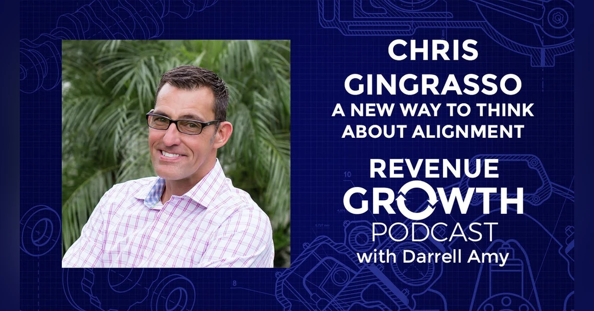 Chris Gingrasso-A New Way To Think About Alignment