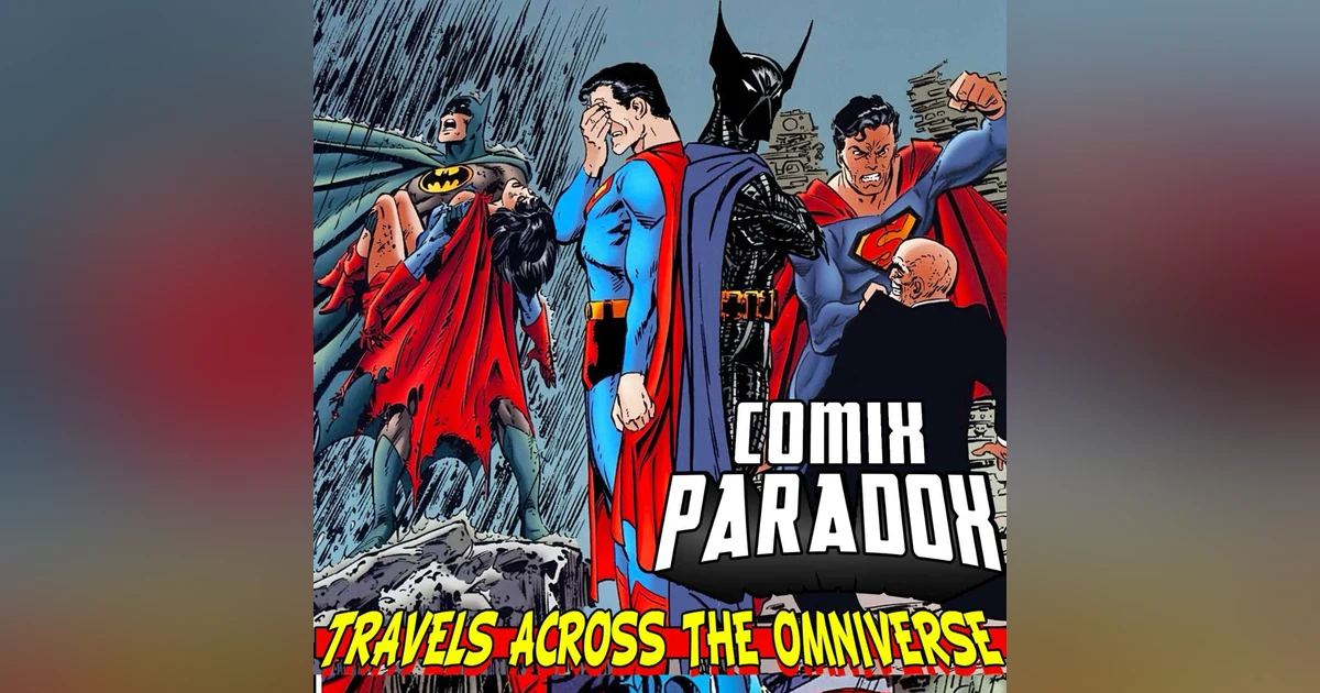 Superman & Batman Generations - 1979 to 1989