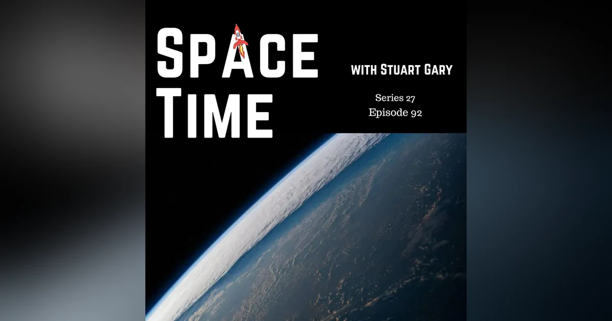 S27E92: Earth on La Niña Watch: What It Means for Our Weather