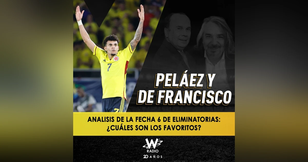 Análisis de la fecha 6 de Eliminatorias: ¿cuáles son los favoritos?