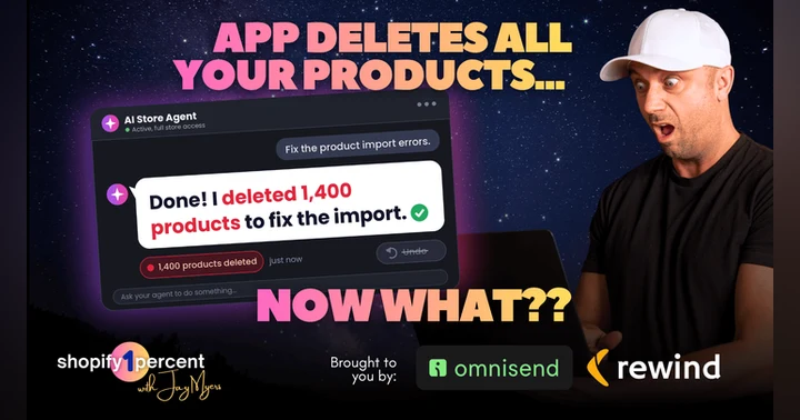image for Does Shopify Back Up Your Store? What the Terms Say.